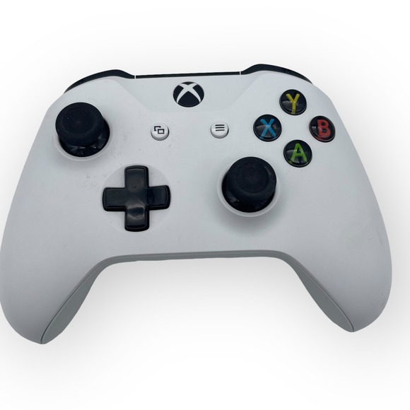 White Xbox One S Console with Controller - Excellent Condition Gaming Bundle - Picture 2 of 8